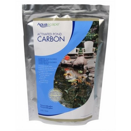 GRANDOLDGARDEN Activated Pond Carbon - 2 lb. GR165782